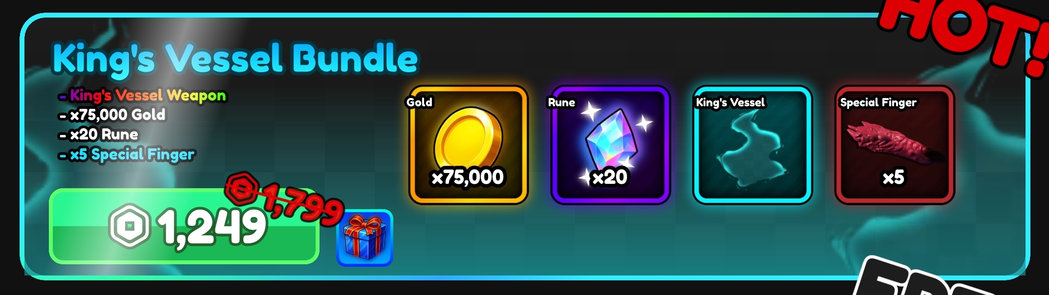 King's Vessel Bundle
